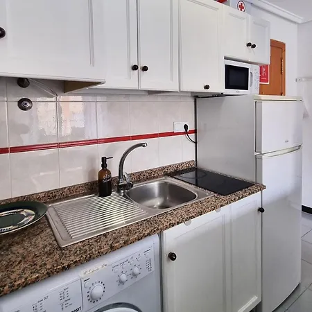 Apartment La De La Suerte - Cosy Flat Close To The