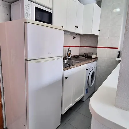 La De La Suerte - Cosy Flat Close To The Apartment Torrevieja