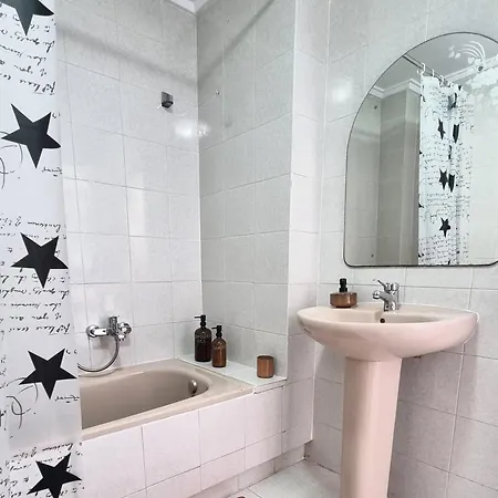 Apartment La De La Suerte - Cosy Flat Close To The Torrevieja