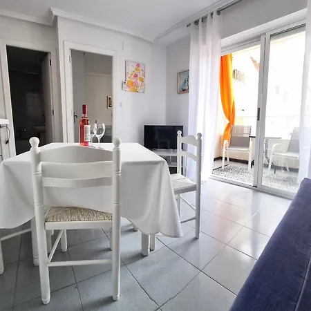 Apartment La De La Suerte - Cosy Flat Close To The Torrevieja