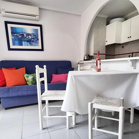 La De La Suerte - Cosy Flat Close To The Apartment Torrevieja