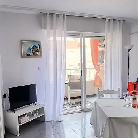 La De La Suerte - Cosy Flat Close To The Torrevieja