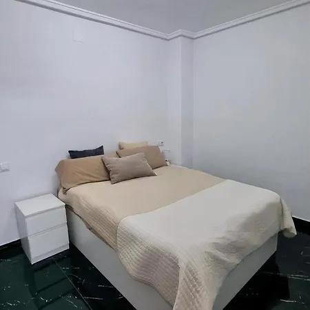 Apartmán La De La Suerte - Cosy Flat Close To The